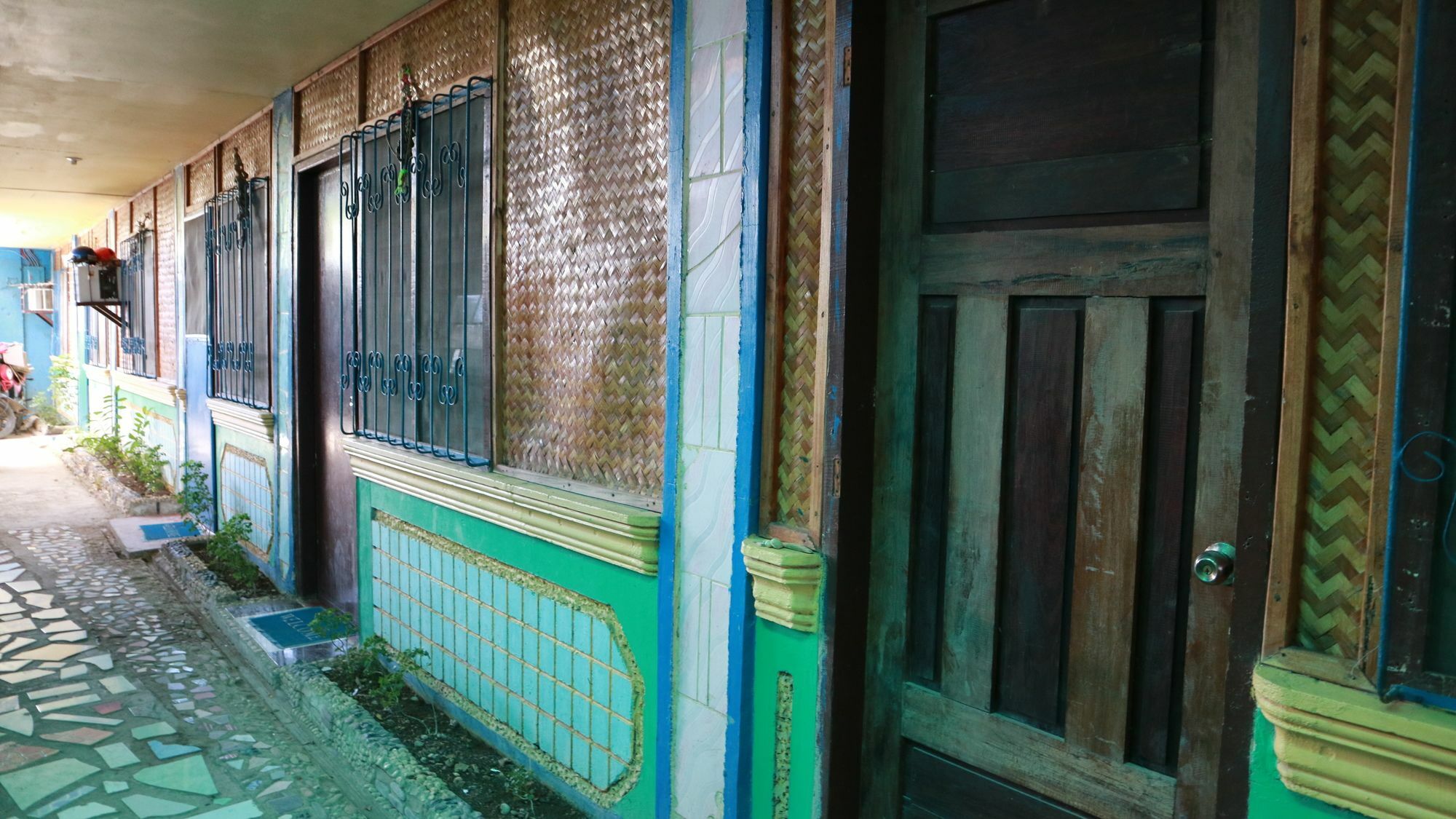 Dhayne Pension Puerto Princesa Exterior foto